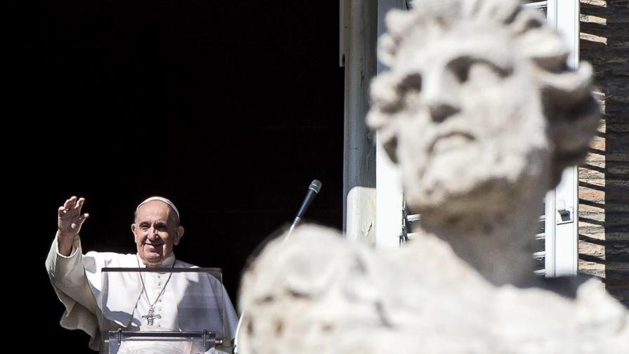 Papa desea una Navidad menos consumista ante dificultades por la pandemia Papa desea una Navidad menos consumista ante dificultades por la pandemia