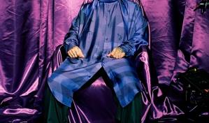 “Morado”, segundo tema y color de la paleta artística de J Balvin