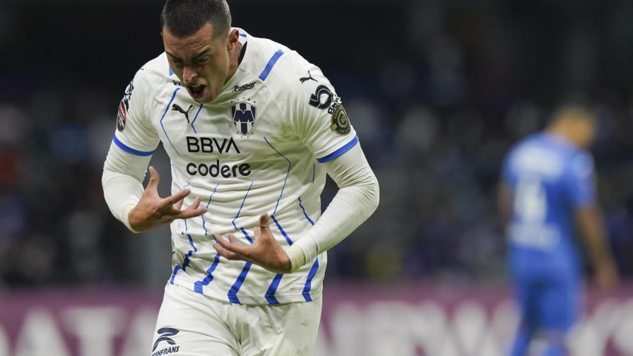 Doblete de Funes Mori envía a Monterrey a final de CONCACAF