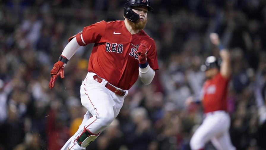 Medias Rojas eliminan a Yanquis en juego de comodines