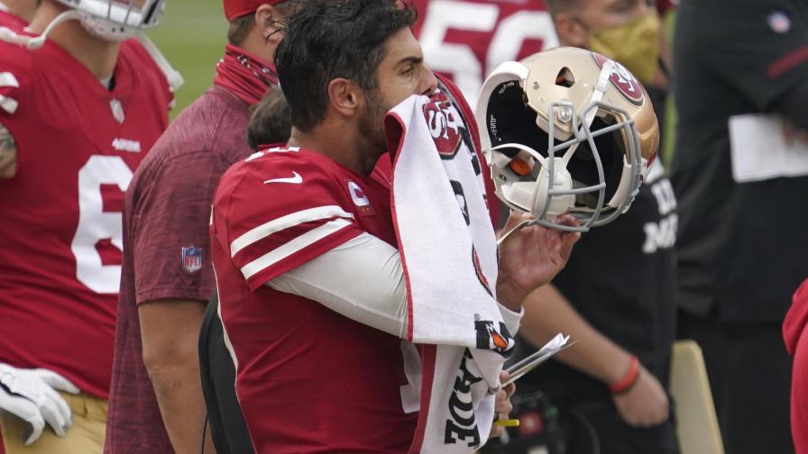 Lesiones diezman a equipos durante segunda semana de la NFL