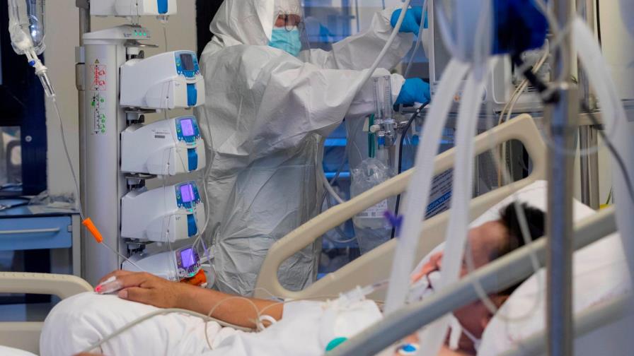 Un colombiano, entre los primeros recuperados en Estados Unidos de COVID-19 con plasma