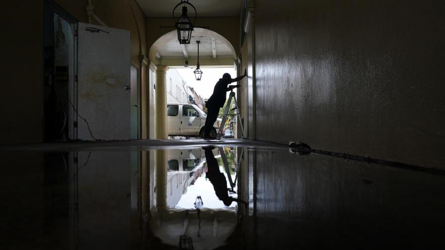Ida se convierte en gran huracán en su ruta hacia Luisiana Ida se convierte en gran huracán en su ruta hacia Luisiana