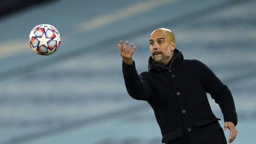 Guardiola minimiza rumores de futuro arribo de Messi al City