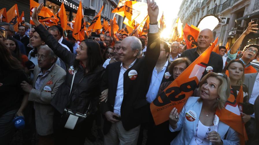 Vistazo a las elecciones generales del domingo en Portugal