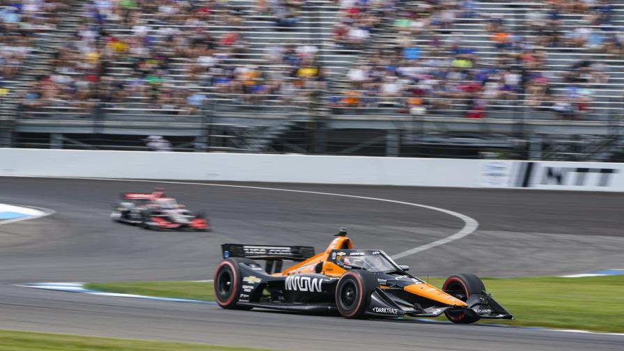 Will Power gana GP de Indianápolis; mexicano OWard es 5to