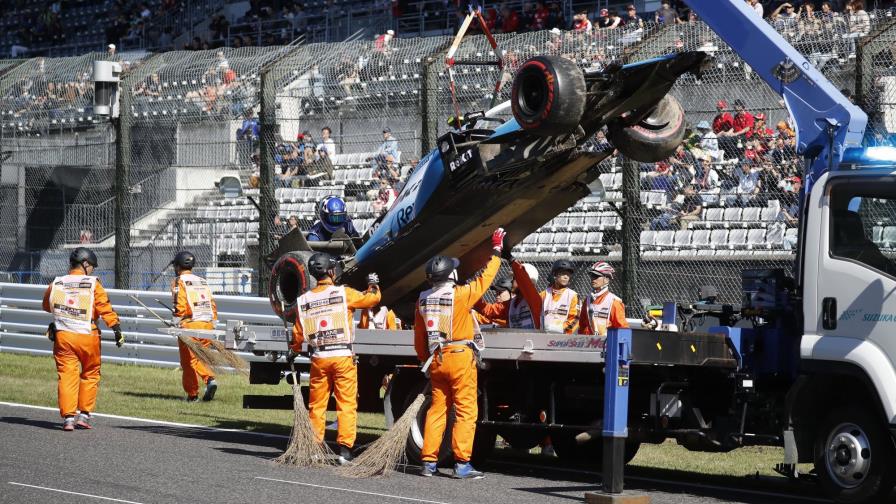 Hamilton: la F1 debe cuidar el medio ambiente