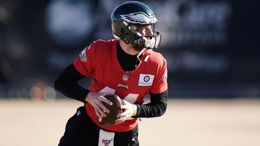 Wentz se tomará su tiempo para decidir su futuro