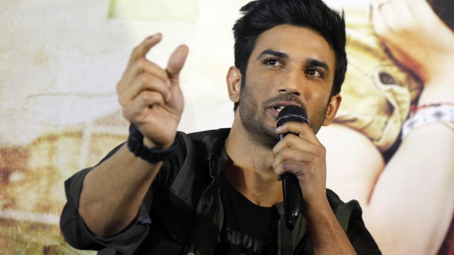 Encuentran sin vida al actor indio Sushant Singh Rajput Encuentran sin vida al actor indio Sushant Singh Rajput