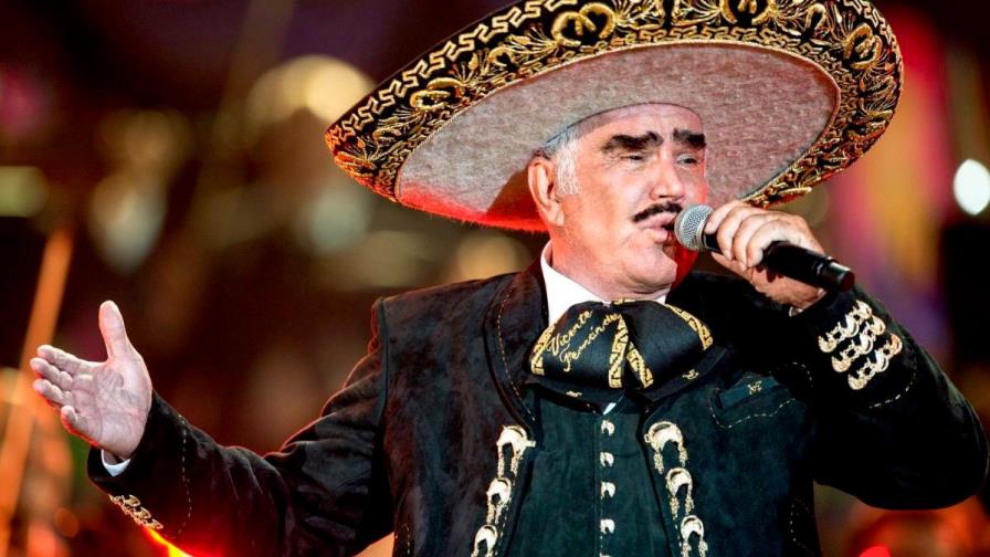 “Amigos, ya me encuentro bien”, dice Vicente Fernández tras ser hospitalizado