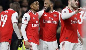 Arsenal supera a Leeds y avanza en Copa de la FA