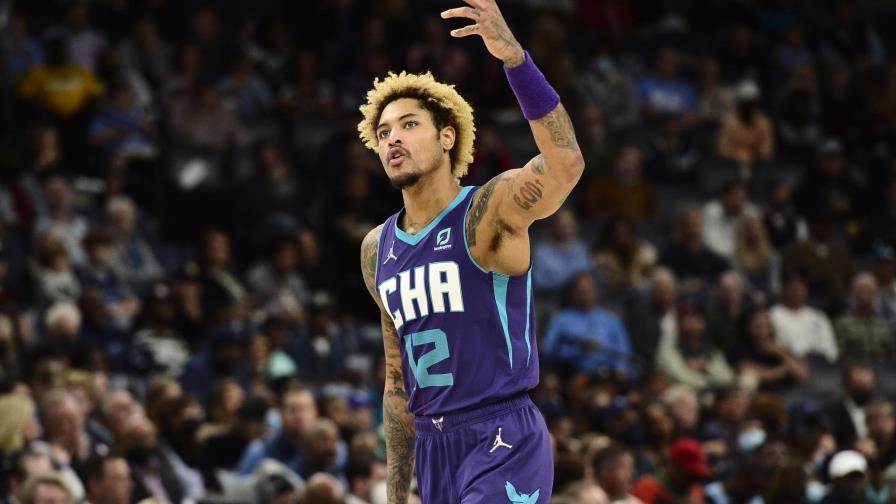 Oubre aporta 37 puntos a triunfo de Hornets sobre Grizzlies