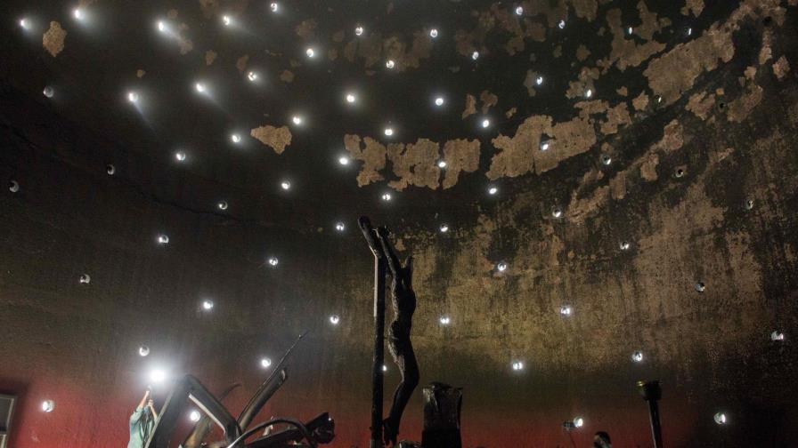 Quema de imagen de Sangre de Cristo revive roces entre Iglesia y sandinistas