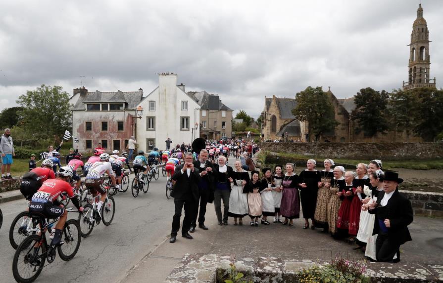 El Tour de Francia 2021 da el pistoletazo de salida en Brest