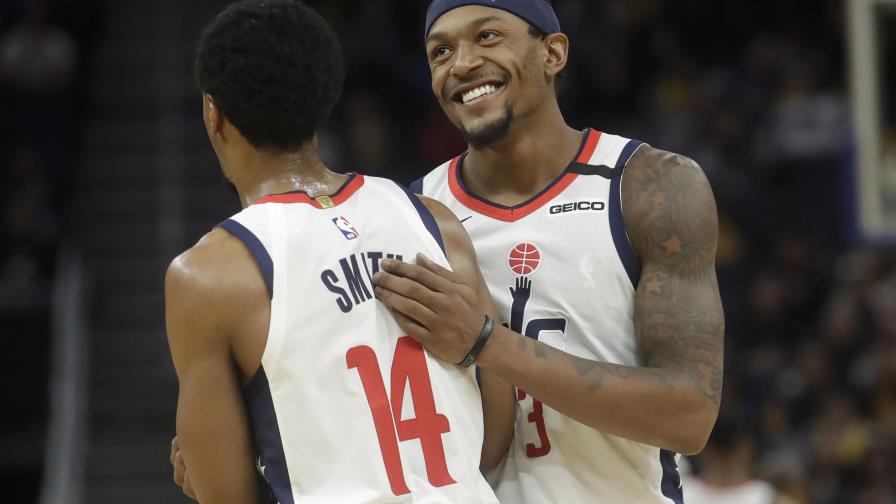 Beal sigue encendido; anota 34 en triunfo de Wizards