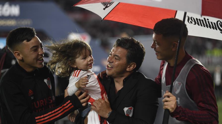 Gallardo confirma que seguirá como técnico de River Plate