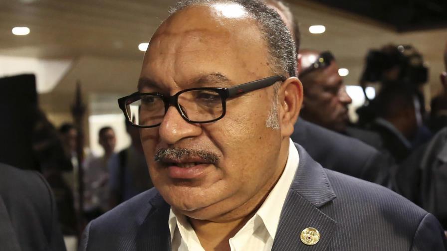 Arrestan a expremier de Papúa Nueva Guinea por corrupción Arrestan a expremier de Papúa Nueva Guinea por corrupción