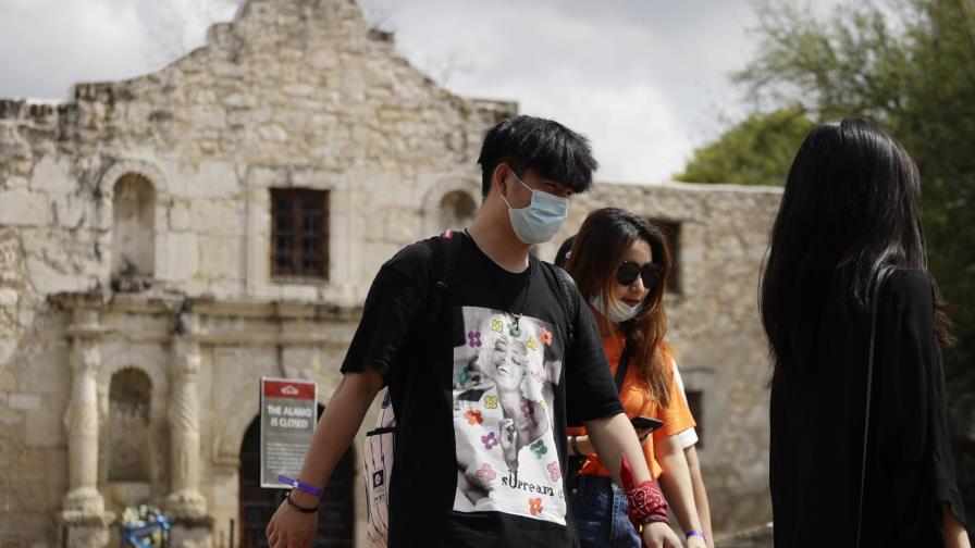 LO ÚLTIMO: EEUU supera las 100 muertes por coronavirus LO ÚLTIMO: EEUU supera las 100 muertes por coronavirus