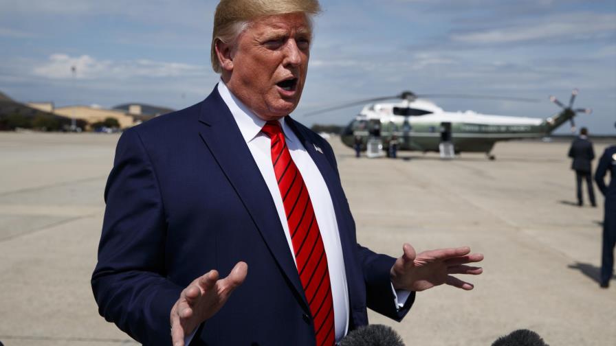 Casa Blanca regresa a la estrategia que aplicó con Mueller