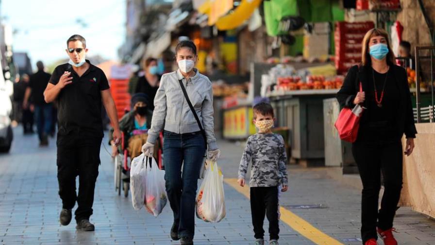 Israel desarrolla más anticuerpos que neutralizan el coronavirus