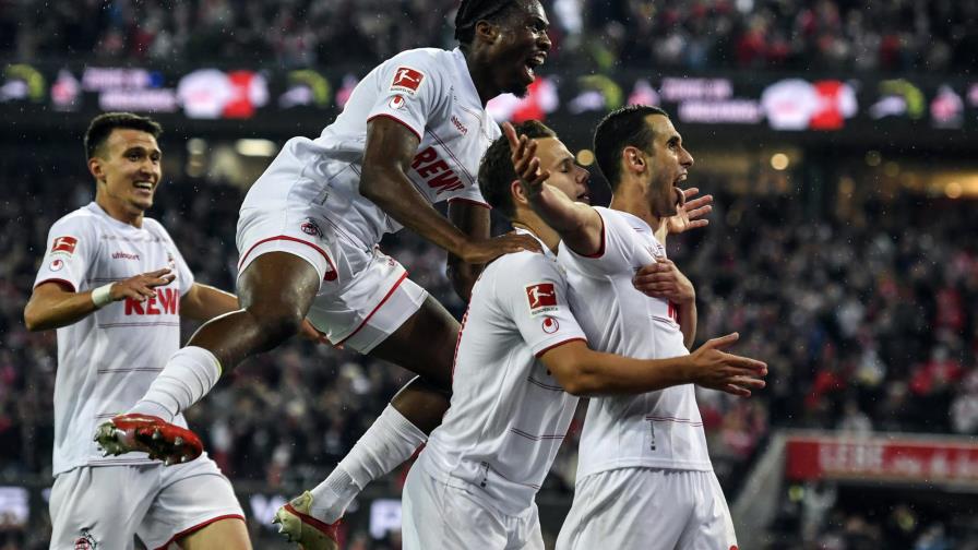 Colonia vence a Fürth y continúa con gran inicio de campaña