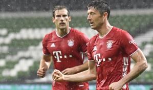 Bayern Múnich encadena 8vo título seguido en la Bundesliga