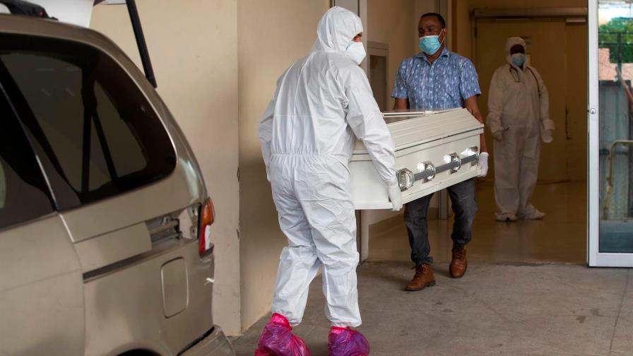 Salud Pública reporta nueve muertos y 914 contagios de COVID-19 Salud Pública reporta nueve muertos y 914 contagios de COVID-19