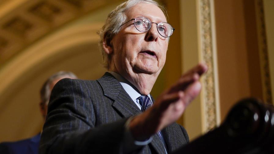 Líderes del Congreso de EEUU pactan elevar límite de deuda Líderes del Congreso de EEUU pactan elevar límite de deuda