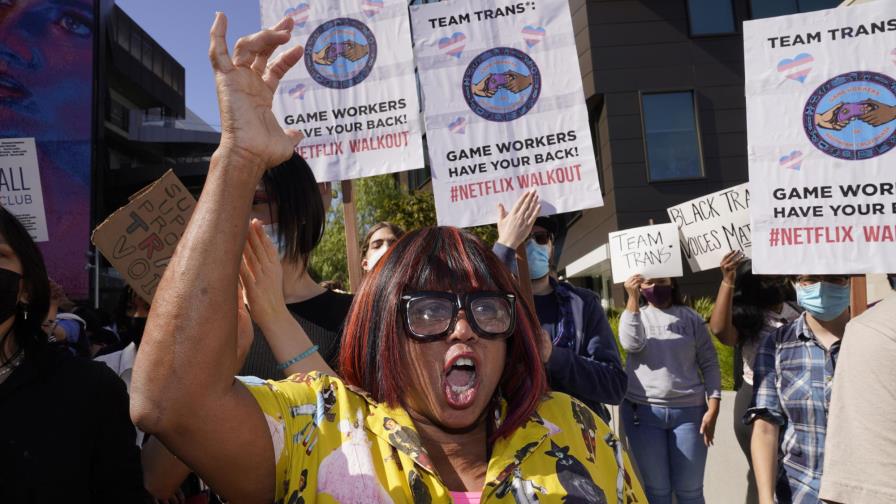 Especial de Dave Chappelle lleva a protestas frente a Netflix