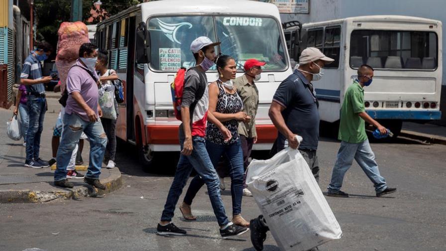 La UE evaluará el plan de Estados Unidos para Venezuela