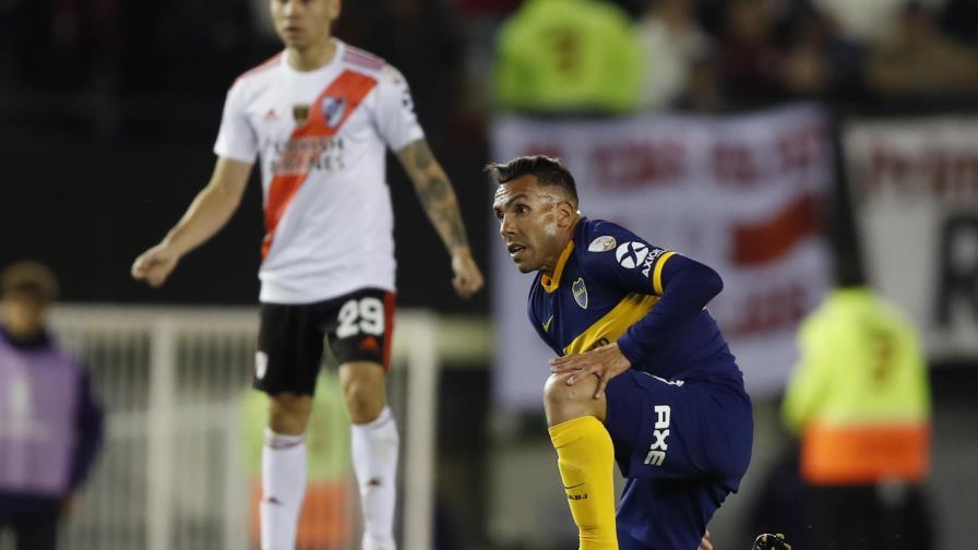 Boca va por hazaña ante River en semis de Libertadores