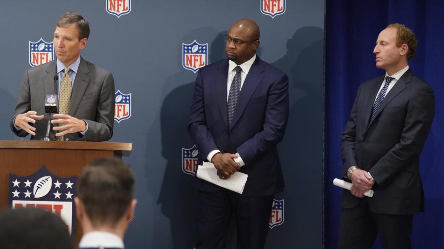 NFL, alentada por bajos casos de COVID-19