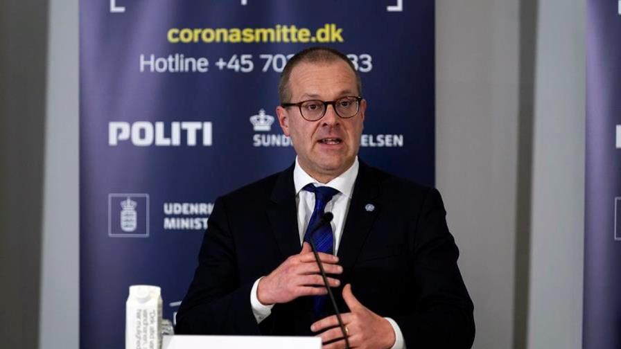 OMS pide mantener medidas sanitarias mientras la COVID-19 siga en fase activa OMS pide mantener medidas sanitarias mientras la COVID-19 siga en fase activa