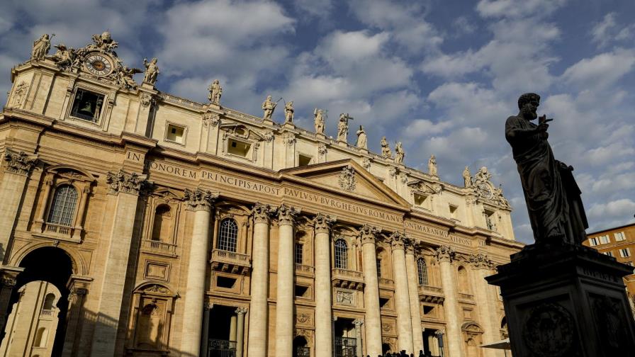 Exejecutivo de Banco de Italia nombrado a puesto en Vaticano Exejecutivo de Banco de Italia nombrado a puesto en Vaticano