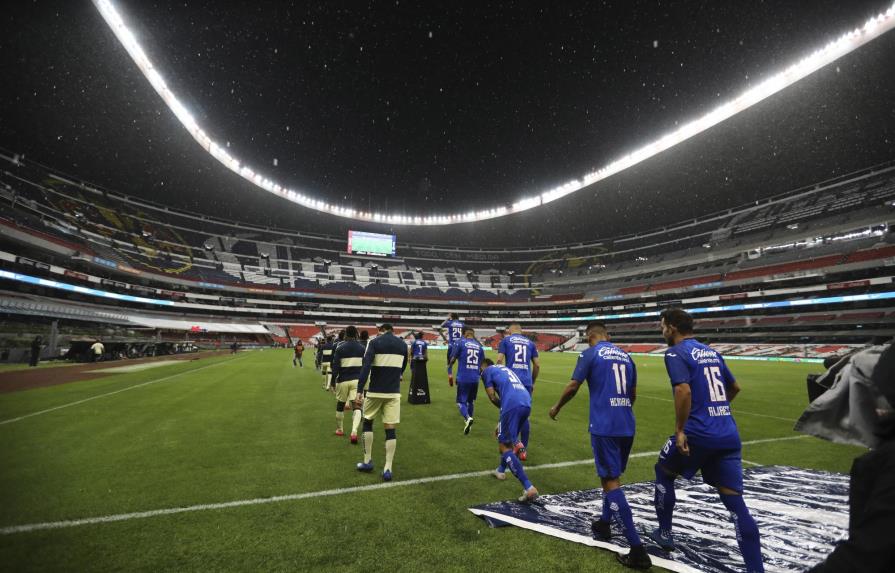 El reto de mantenerse a tono en el fútbol mexicano