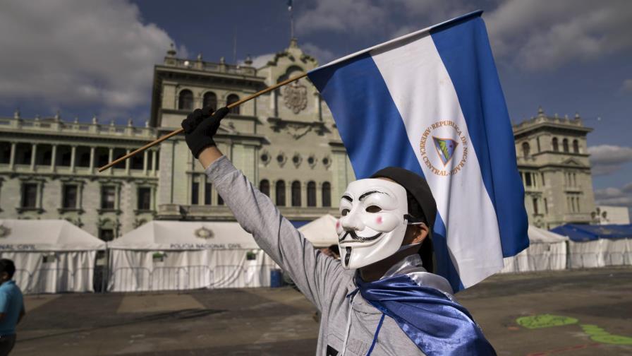 EEUU y Costa Rica desconocen elecciones en Nicaragua