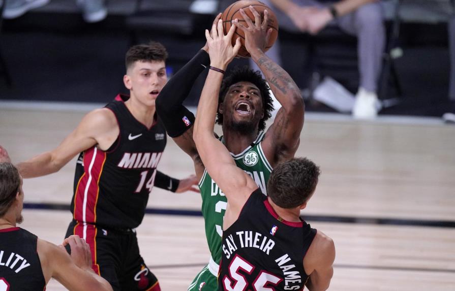 Celtics y el Heat se preparan para cuarto juego de la final del Este
