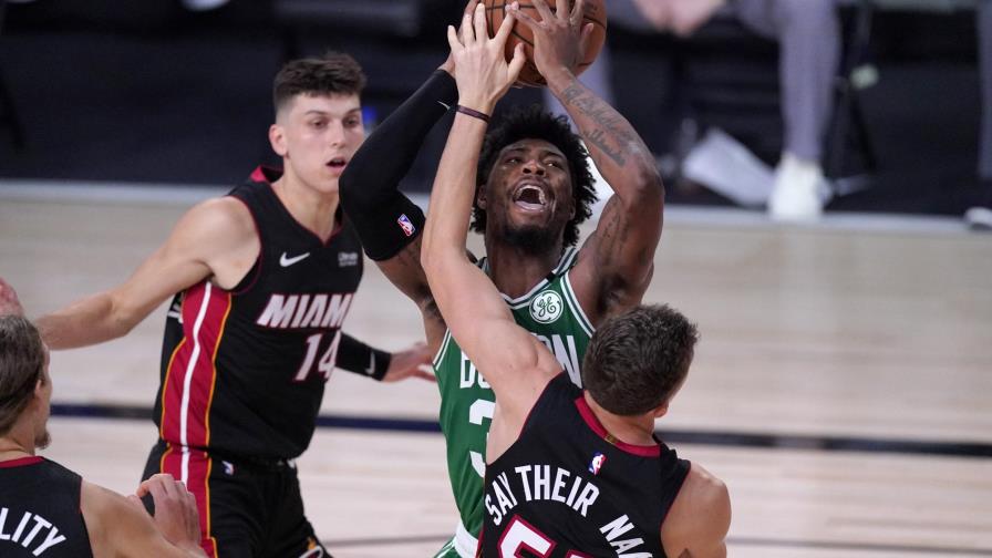 Celtics y el Heat se preparan para cuarto juego de la final del Este
