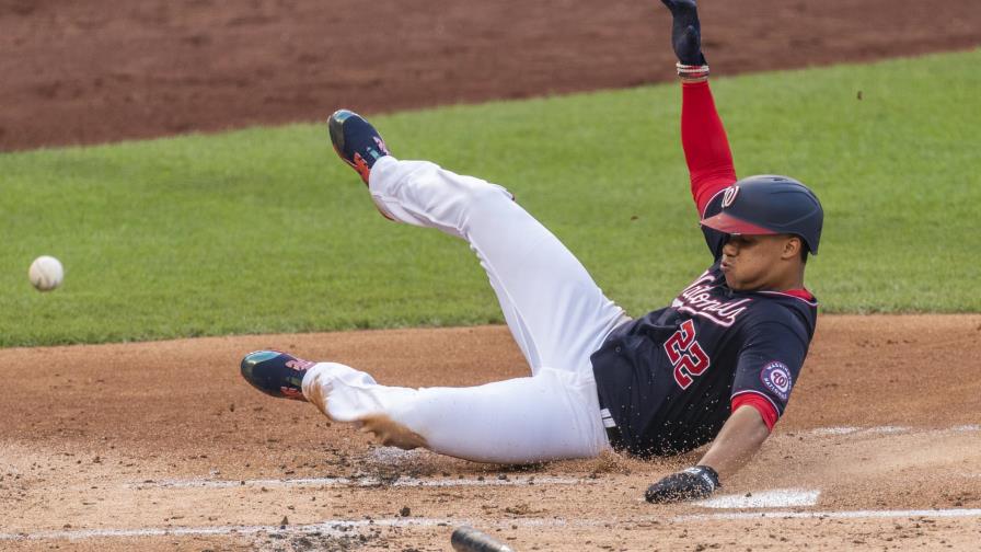 Ozuna se fue de 6-4, con cuadrangular y cuatro empujadas, pero Atlanta cayó en 12 entradas