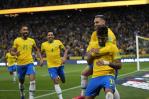 Brasil se clasifica al Mundial con victoria sobre Colombia