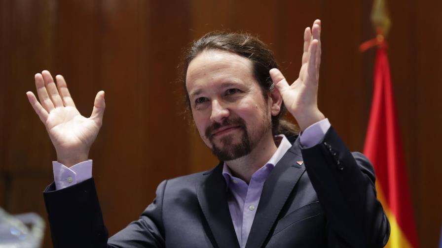 España: Iglesias deja el gabinete para buscar cargo regional