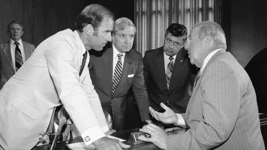 Falleció George P Shultz, fue secretario de Estado de EEUU