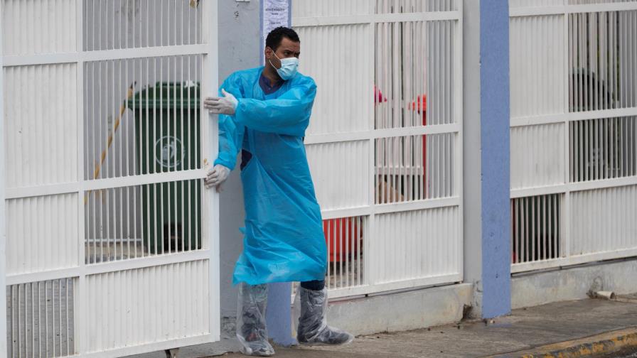 República Dominicana tiene 6,551 hospitalizados por coronavirus República Dominicana tiene 6,551 hospitalizados por coronavirus