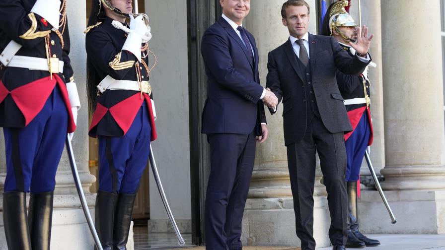 Corte UE ordena a Polonia pagar 1 millón de euros por día