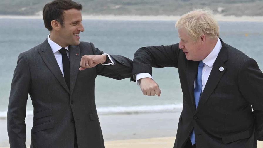 Brexit e Irlanda del Norte ensombrecen cumbre del G7