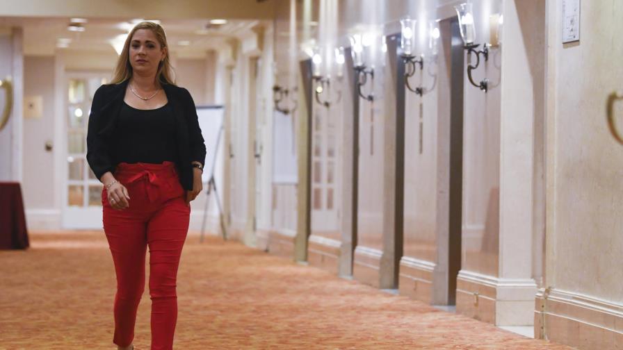 Mujer relata calvario junto a Maradona en Cuba