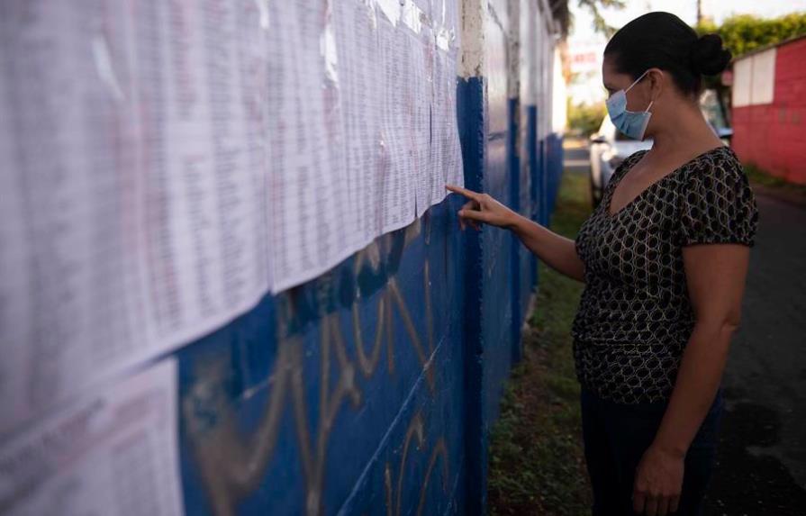 España asegura que las elecciones de Nicaragua “han sido una burla”