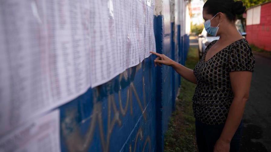 España asegura que las elecciones de Nicaragua “han sido una burla”