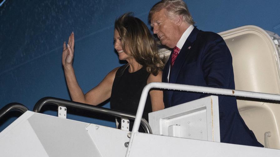 Trump prevé recabar 10 millones en evento en Florida Trump prevé recabar 10 millones en evento en Florida