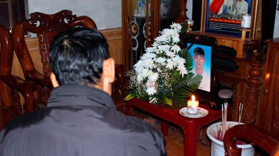 Ocho detenidos en Vietnam vinculados a la red de tráfico del camión de Essex